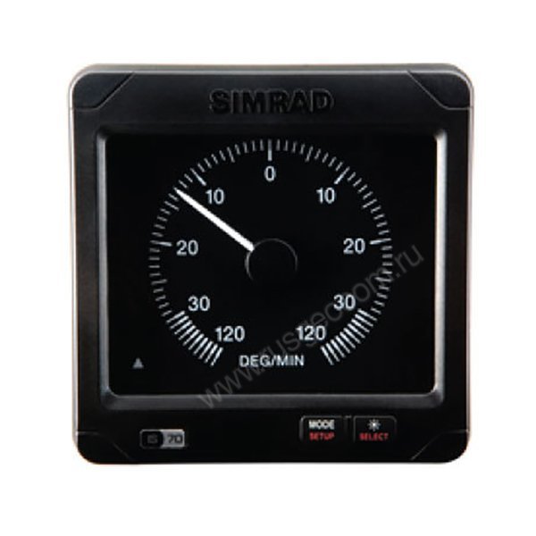 Указатель скорости поворота судна Simrad RT70-120