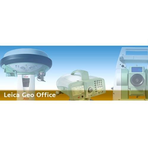 LEICA LGO LandXML Import / Export