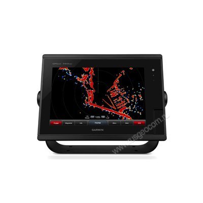 Картплоттер с эхолотом Garmin GPSMAP 7410xsv 10  J1939 Touch screen