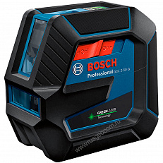 Лазерный уровень Bosch GCL 2-50 G