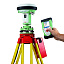 GNSS/GPS приёмник Leica GS15 (одночастотный) на штативе