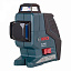 Лазерный уровень Bosch GLL 3-80P + BT250