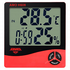 AMO H608 Термогигрометр