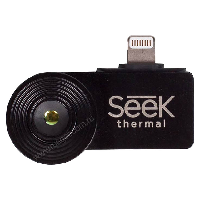 Тепловизор Seek Thermal Compact XR для iOS