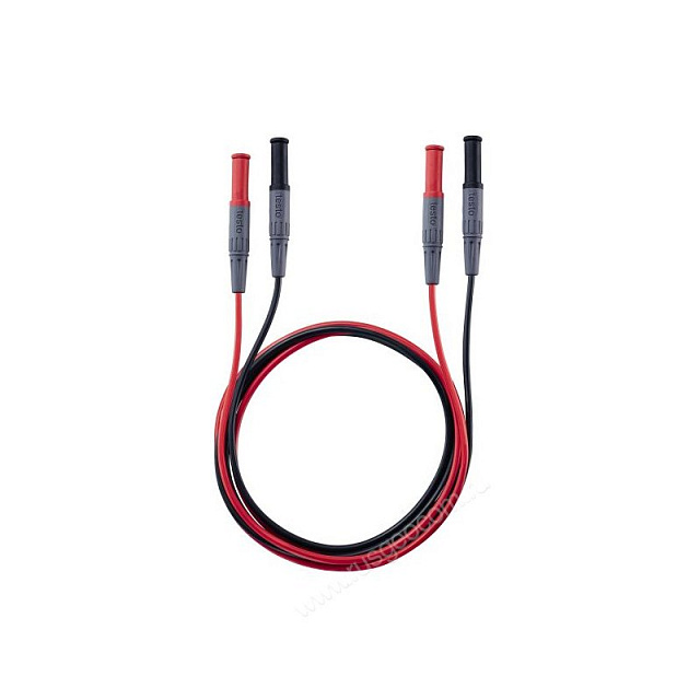 Комплект удлинителей для измерительных кабелей - прямая вилка Testo 0590 0013