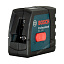 Лазерный нивелир Bosch GLL 2-15 Professional  + BM 3