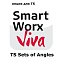LEICA SmartWorx Viva TS Sets of Angles