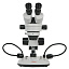 Микромед MC-6-ZOOM LED стереоскопический микроскоп