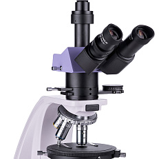 MAGUS Pol D800 LCD - поляризационный цифровой микроскоп