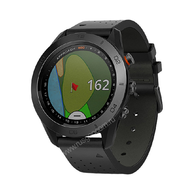 Часы с GPS Garmin Approach S60 - Premium