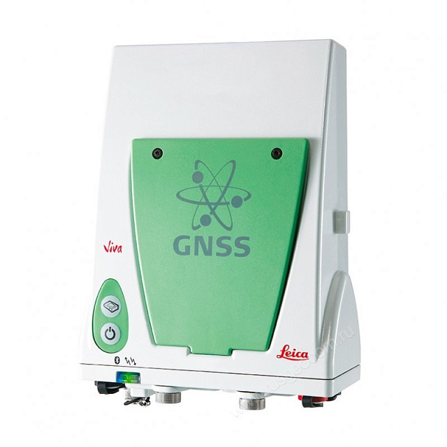 GNSS приёмник LEICA GS10 (стандартный; L1+L2, RTK до 5км)