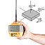 Использование GPS/GNSS-приемника Topcon Hiper HR