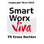 LEICA SmartWorx Viva TS Cross Section