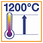 Опция измерение высоких температур до 1200°С