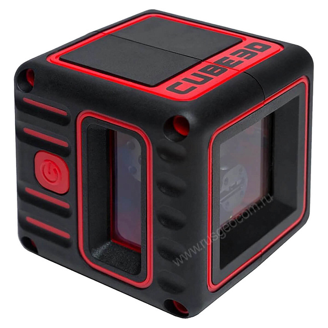 Лазерный уровень ADA Cube 3D Home Edition