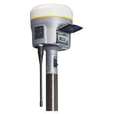Trimble R12 UHF (2-мест. кейс) - GNSS приемник со встроенным радомодемом
