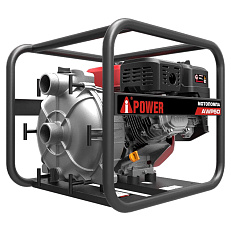 A-iPower AWP50 - бензиновая мотопомпа для чистой воды
