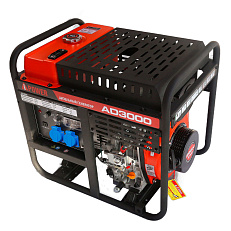 A-iPower AD3000 - дизельный генератор