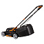 WORX WG730E - 20V, 4Ач х1, ЗУ