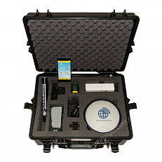 Комплектация GNSS-приёмника S-Max Geo SMG-001 NON