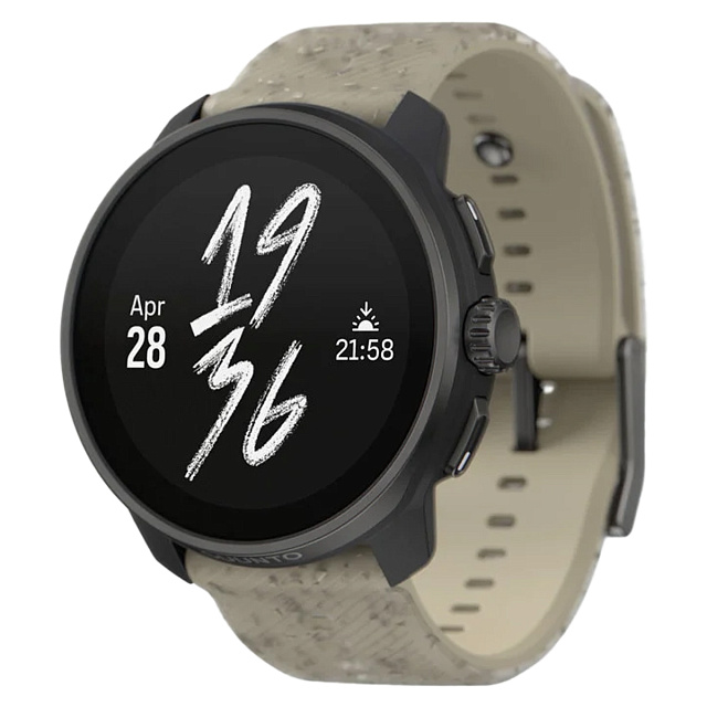 SUUNTO RACE S Gravel Gray