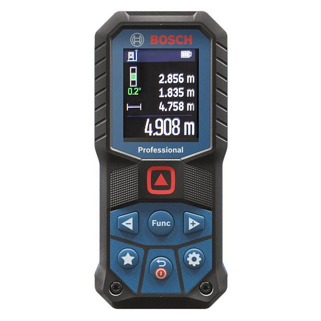 Лазерный дальномер Bosch GLM 50-22 Professional (0.601.072.S00)