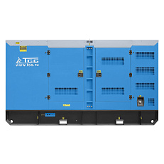 ТСС АД-300С-Т400 в шумозащитном кожухе - дизельный генератор