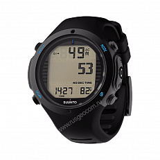 Компьютер для дайвинга SUUNTO D6i Novo Black