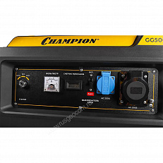 Champion GG5000EW  генератор