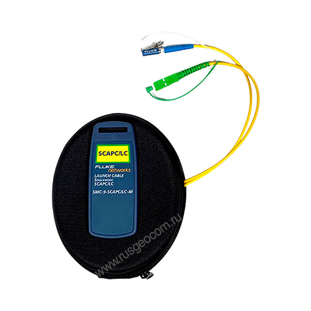 Кабель одномодовый Fluke Networks SMC-9-SCAPC/LC-M