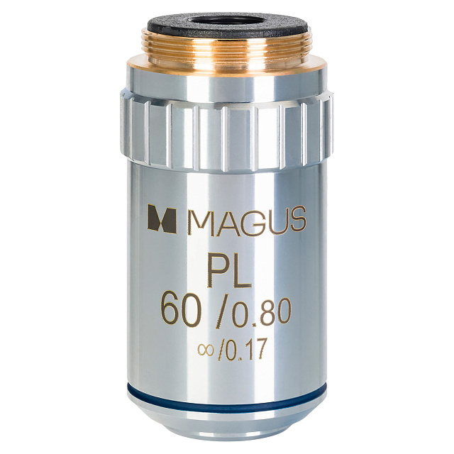 Объектив MAGUS MP60 60х/0,80 Plan  infin;/0,17