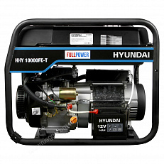 Бензиногенератор Hyundai HHY 10000FE-T