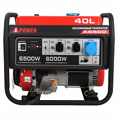 генератор A-iPower A6500