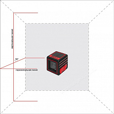 Лазерный уровень ADA Cube Home Edition _2