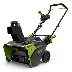 Снегоуборщик аккумуляторный Greenworks GD82ST