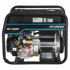 Hyundai HHY 10000FE Бензиновый генератор