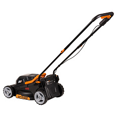 WORX WG730E - 20V, 4Ач х1, ЗУ