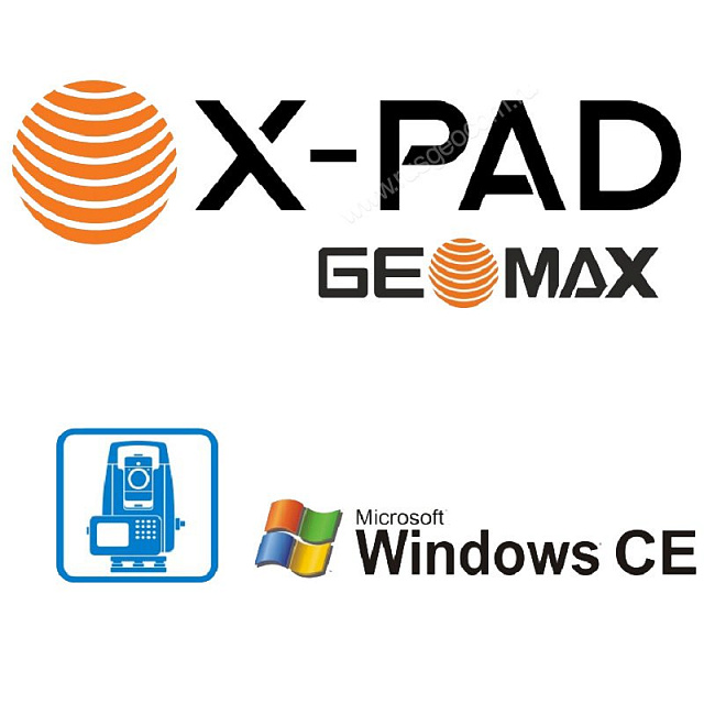 GeoMax X-Pad Construction Robotic