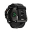 спортивные Часы с GPS Garmin Fenix 5X Sapphire серые с черным ремешком