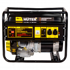 генератор HUTER DY5000L