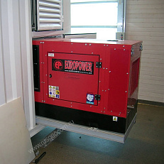 генератор Europower EPS 9 TDE