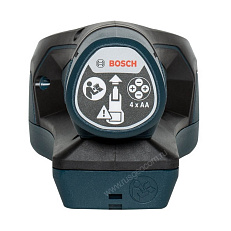 Дизайн Bosch D-tect 120(AA) + вкладка L-Boxx