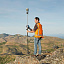 Работа с GNSS приёмником Trimble R10-2, Model 00, одинарный кейс, R10-102-00-01