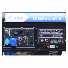 TSS GGW 6.0/250ED-R