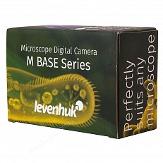 упаковка  Levenhuk M500 BASE