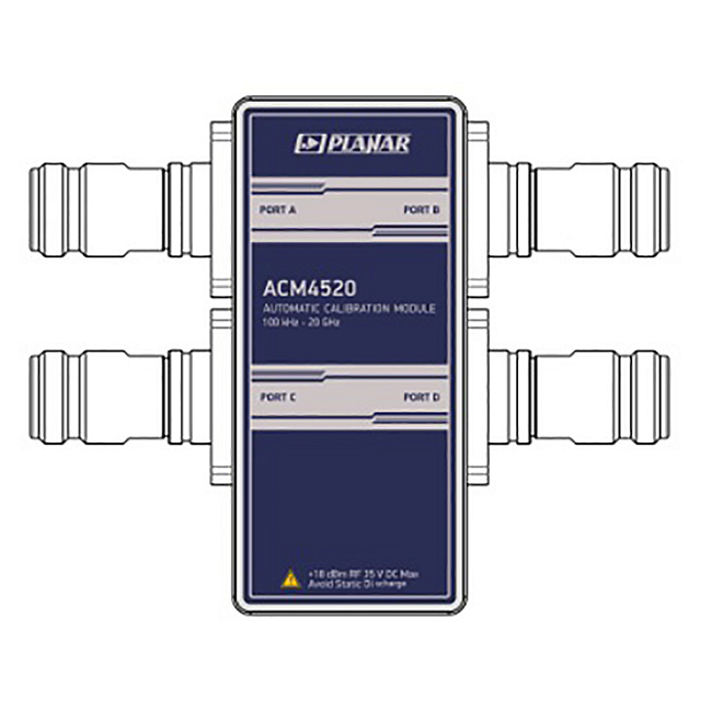 Автоматический калибровочный модуль Planar АСМ4520-01111