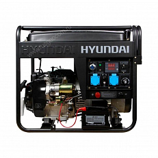 Бензогенератор Hyundai HYW 210AC