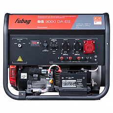генератор FUBAG BS 9000 DA ES