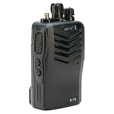 портативная цифровая радиостанция Аргут А-74 DPMR UHF