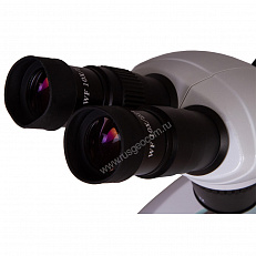 Микроскоп Levenhuk 4ST с бинокулярной насадкой